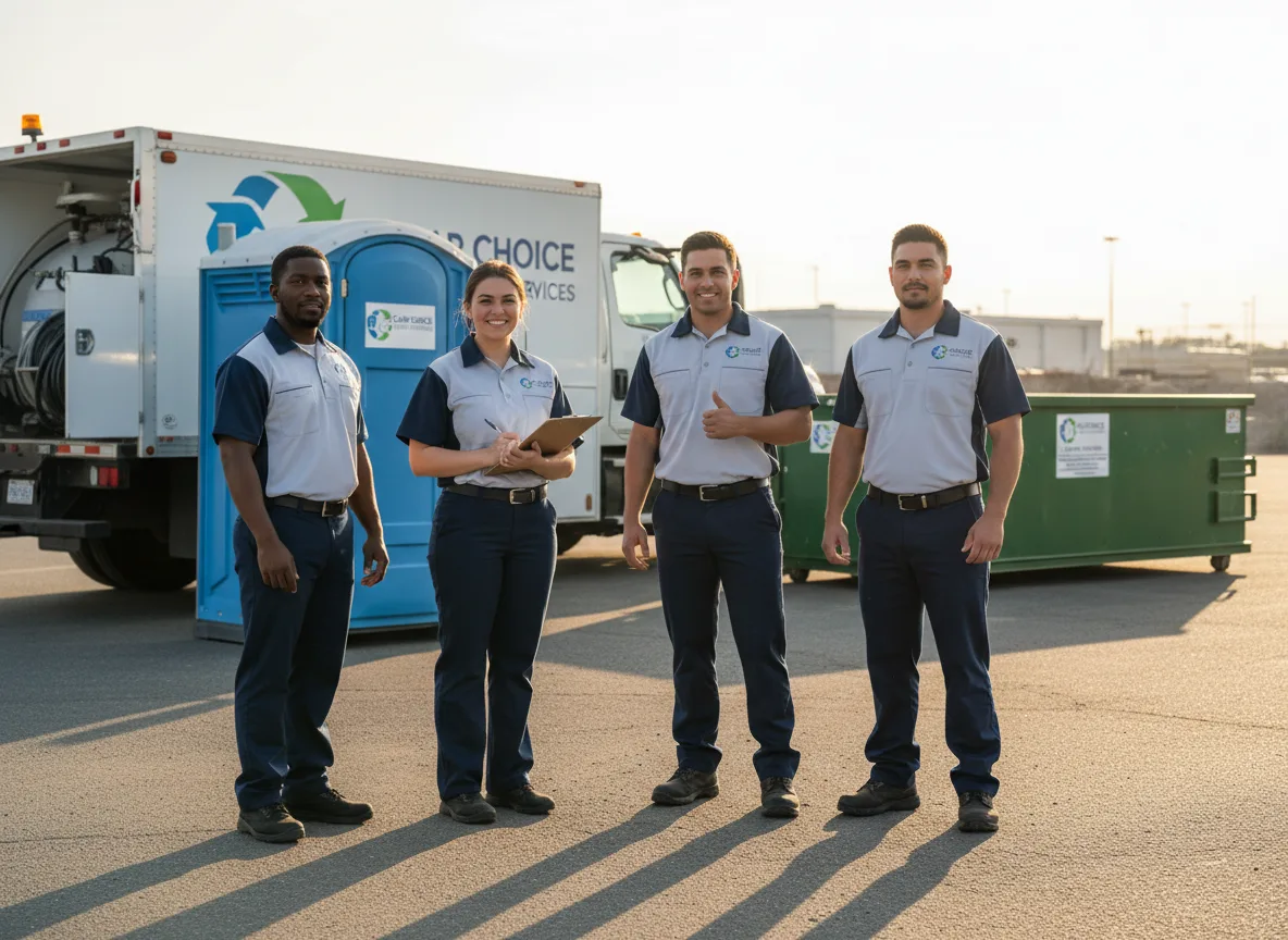 Porta Potty Rental company in Burbank, OK
