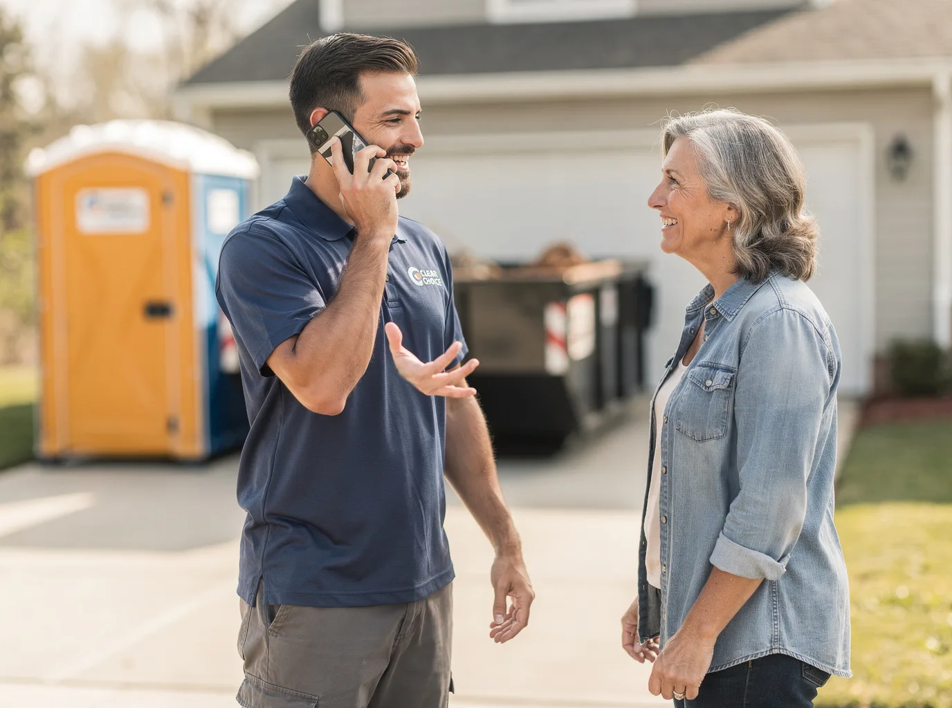 Porta Potty Rental Burbank, OK FAQs